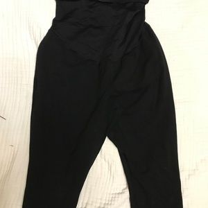 Maternity leggings